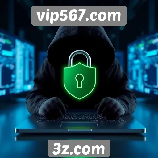 Exploração da segurança e privacidade no vip567.com