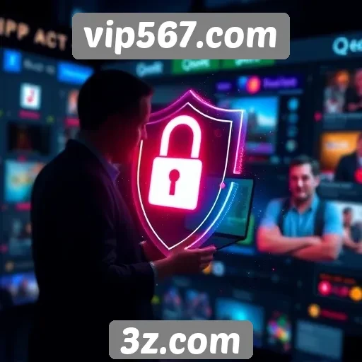 Avaliação da segurança em vip567.com