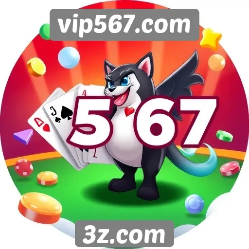 Conheça os jogos oferecidos no site vip567.com