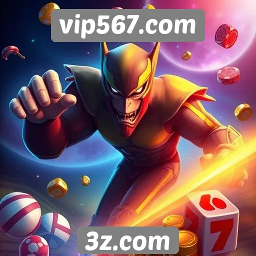 Variedade de jogos disponíveis em vip567.com
