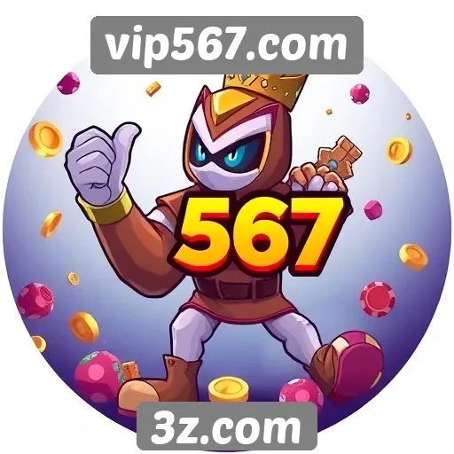 Análise das opções de jogos disponíveis no vip567.com