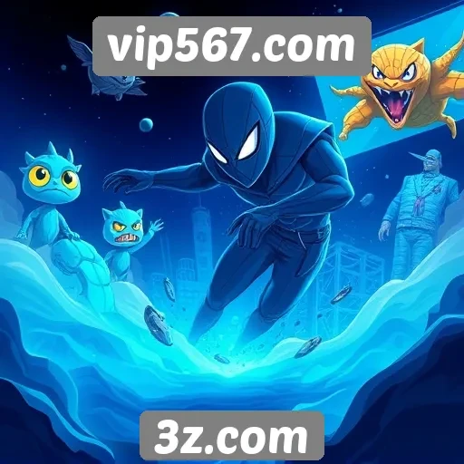 Tendências de jogos online no vip567.com