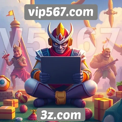 Perspectivas de crescimento para vip567.com no futuro