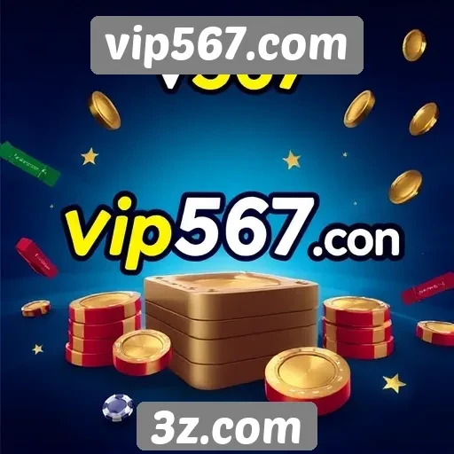 Benefícios de jogar no vip567.com