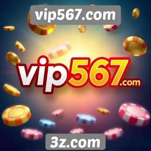 Promoções e bônus oferecidos por vip567.com
