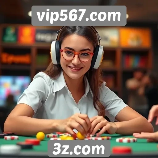 Experiência do usuário no vip567.com