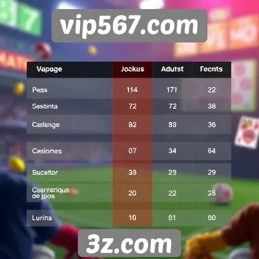 Comparação de vip567.com com outras plataformas de jogos