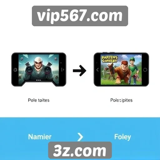 Compatibilidade móvel do site vip567.com