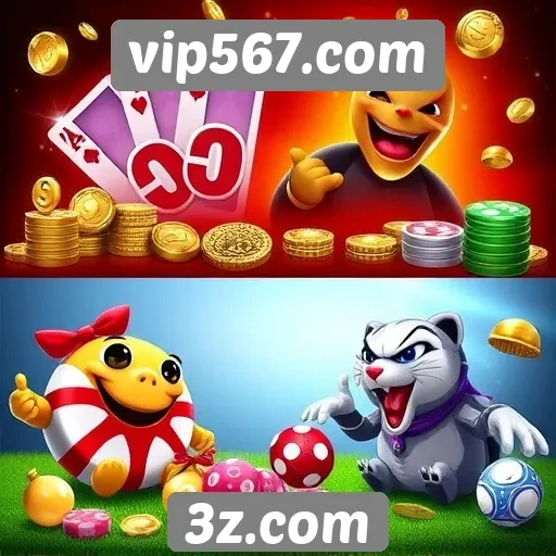 vip567.com oferece ampla variedade de jogos online